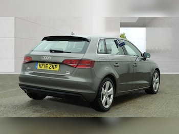 Used Audi A3 2015 for sale - 78540881: Photo