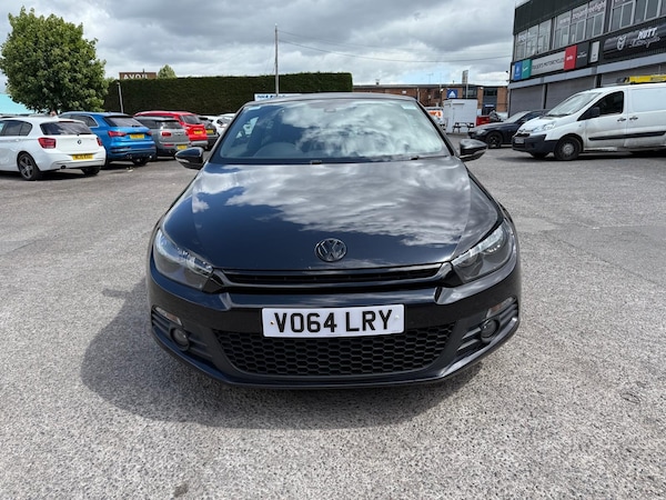 Used Volkswagen Scirocco 2014 for sale - 74831021: Photo 10