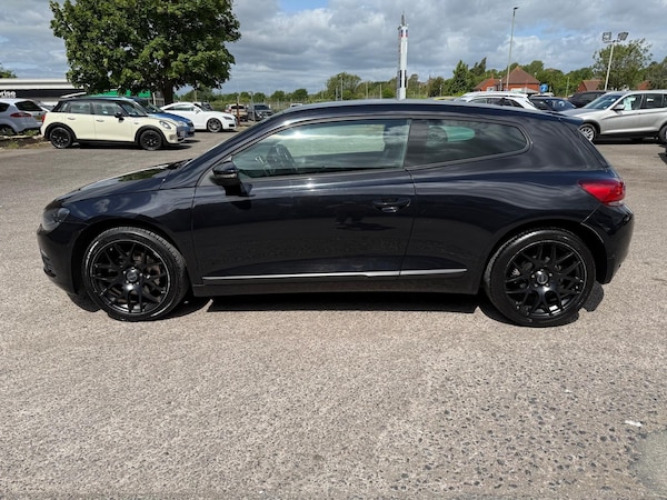 Used Volkswagen Scirocco 2014 for sale - 74831021: Photo 11