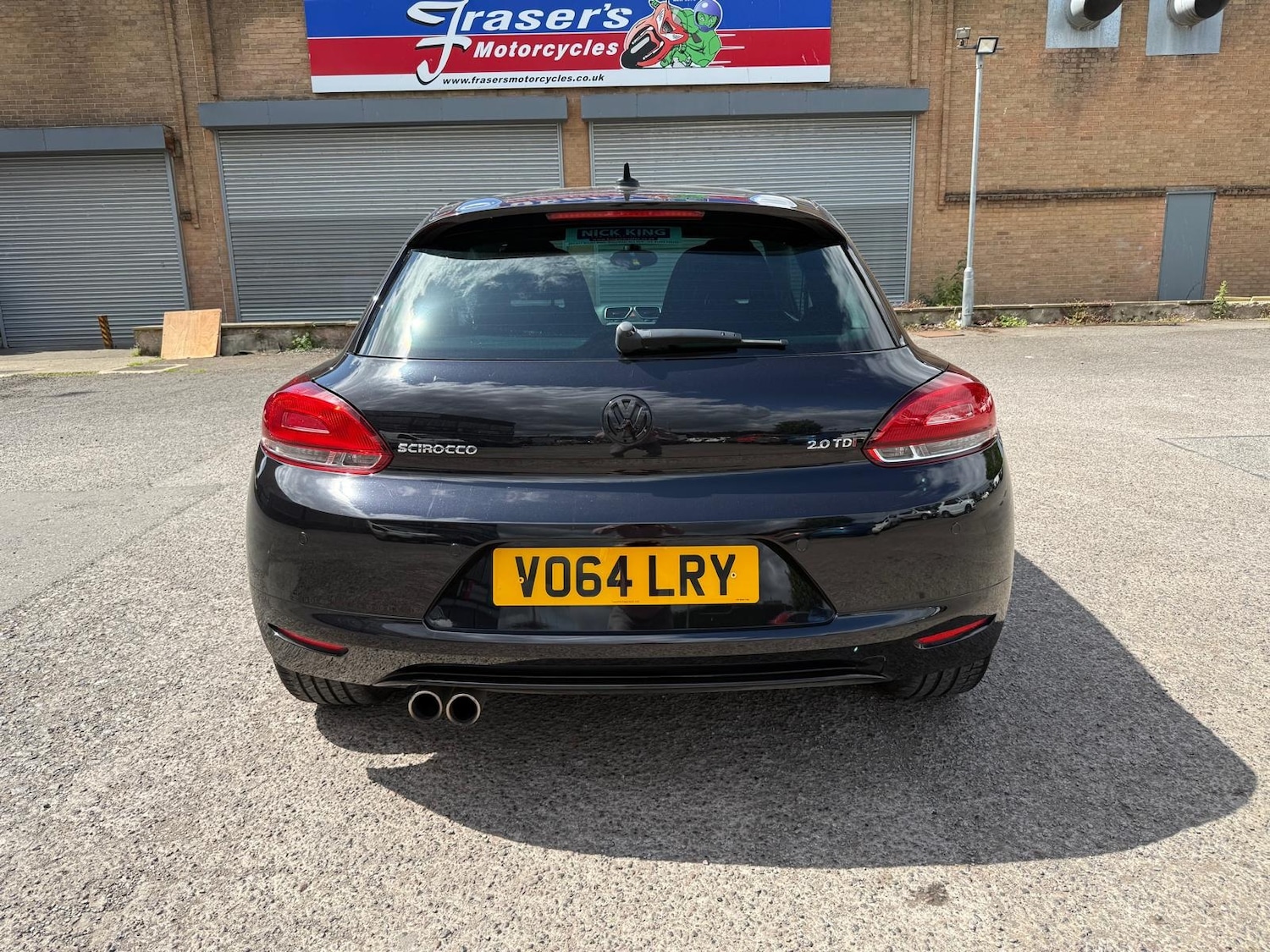 Vehicle 12