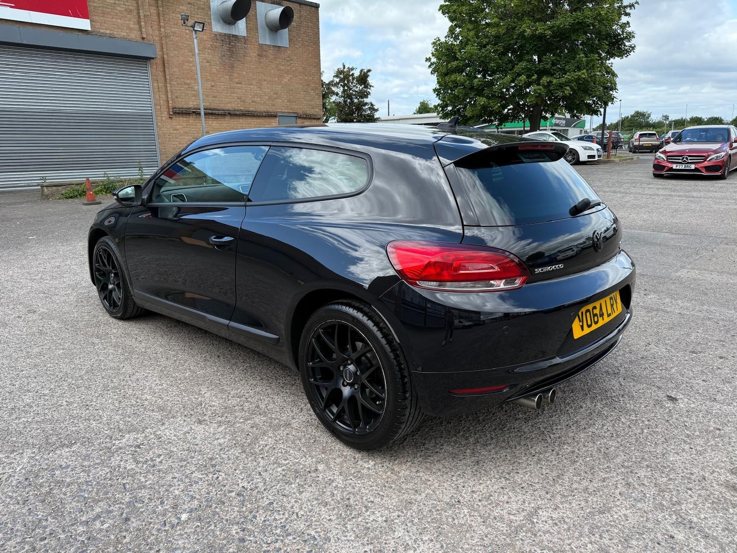 Vehicle 2