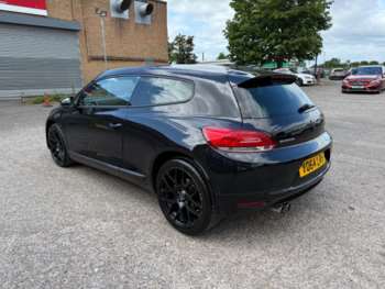 Used Volkswagen Scirocco 2014 for sale - 74831021: Photo