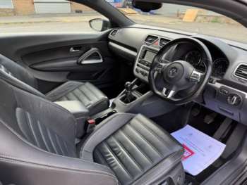 Used Volkswagen Scirocco 2014 for sale - 74831021: Photo