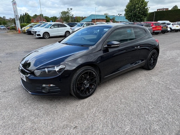 Used Volkswagen Scirocco 2014 for sale - 74831021: Photo 7