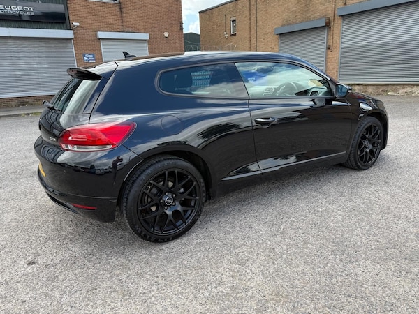 Used Volkswagen Scirocco 2014 for sale - 74831021: Photo 8