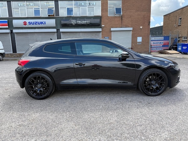 Used Volkswagen Scirocco 2014 for sale - 74831021: Photo 9