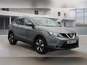 Nissan Qashqai feature image