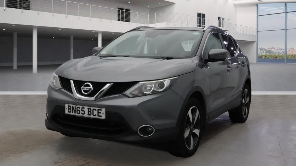 Used Nissan Qashqai 2015 for sale - 77516175: Photo 5