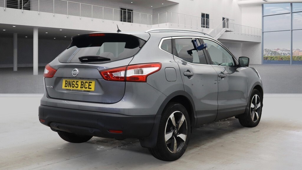 Used Nissan Qashqai 2015 for sale - 77516175: Photo 6