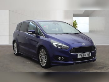 Used Ford S-Max 2016 for sale - 78859345: Photo