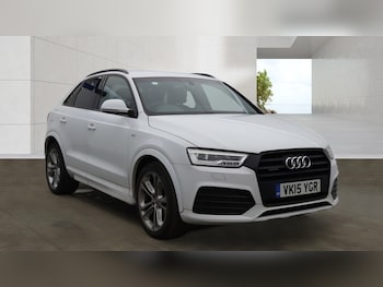Used Audi Q3 2015 for sale - 79419436: Photo