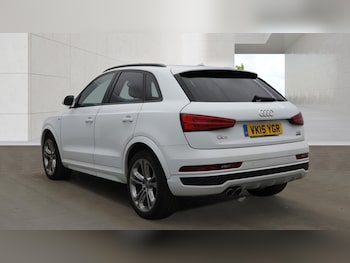 Used Audi Q3 2015 for sale - 79419436: Photo