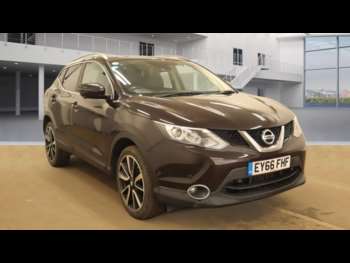 2016 (66) - 1.2 DiG-T Tekna 5dr Xtronic PANROOF / NAV / CAMERA / NISSAN HISTORY / ULEZ