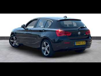 Used BMW 1 Series 2015 for sale - 75034841: Photo