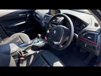 Used BMW 1 Series 2015 for sale - 75034841: Photo
