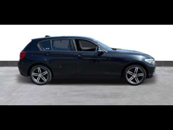 Used BMW 1 Series 2015 for sale - 75034841: Photo