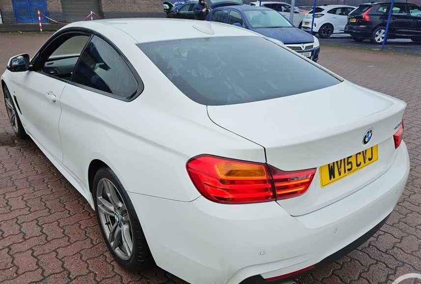 Used BMW 4 Series 2015 for sale - 77703094: Photo 5