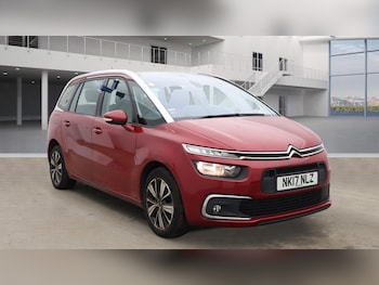Used Citroen C4 Grand Picasso 2017 for sale - 75650040: Photo