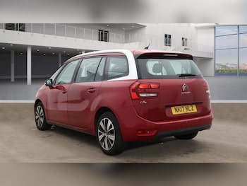 Used Citroen C4 Grand Picasso 2017 for sale - 75650040: Photo