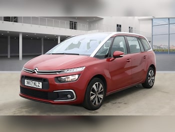 Used Citroen C4 Grand Picasso 2017 for sale - 75650040: Photo