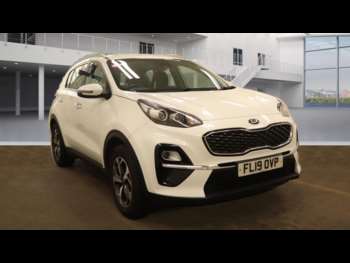 2019 (19) - 1.6 CRDi ISG 2 5dr + SAT NAV / ULEZ / CAMERA / 6 SERVICES / DAB