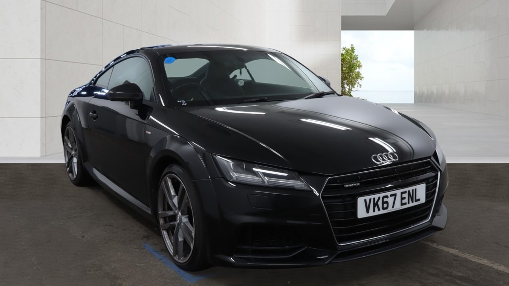 Used Audi TT 2017 for sale - 78197765: Photo 1
