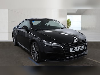 Audi TT feature image