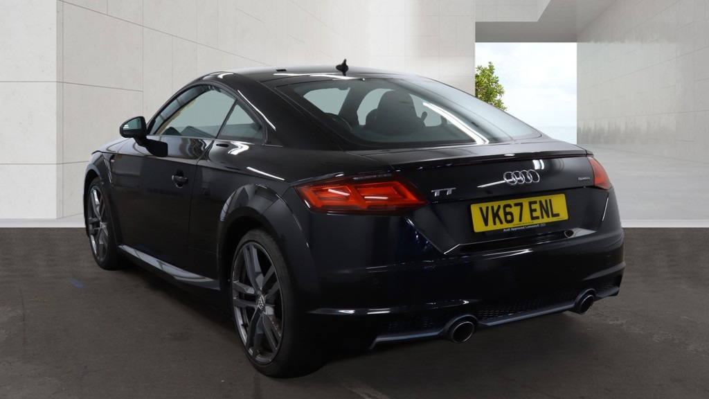 Used Audi TT 2017 for sale - 78197765: Photo 2
