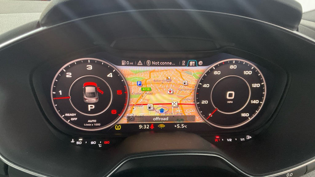 Used Audi TT 2017 for sale - 78197765: Photo 3