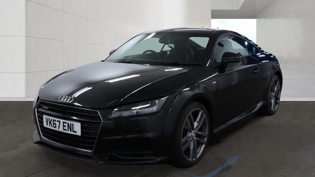 Used Audi TT 2017 for sale - 78197765: Photo 4