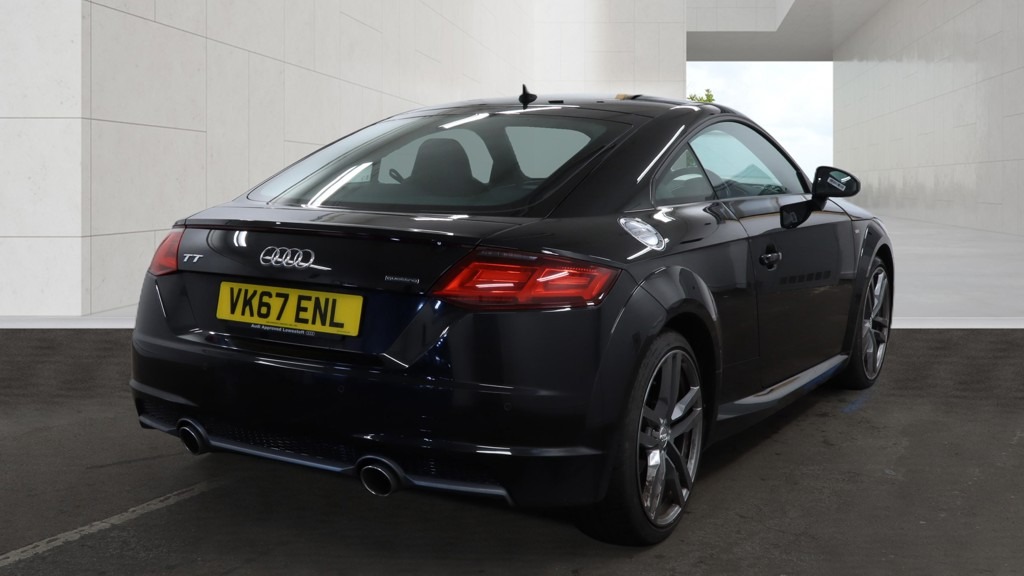 Used Audi TT 2017 for sale - 78197765: Photo 5