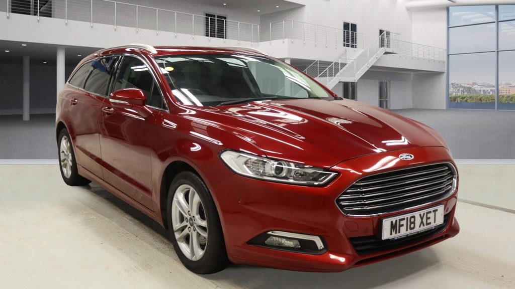 Used Ford Mondeo 2018 for sale - 76452491: Photo 4