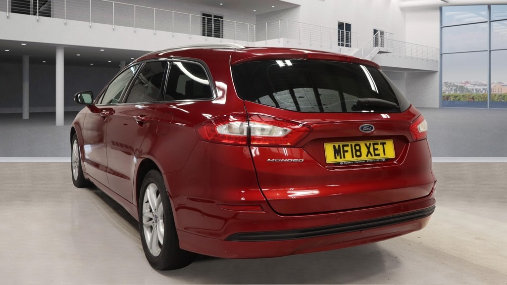 Used Ford Mondeo 2018 for sale - 76452491: Photo 6