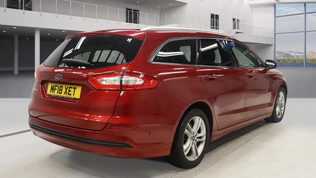 Used Ford Mondeo 2018 for sale - 76452491: Photo 7