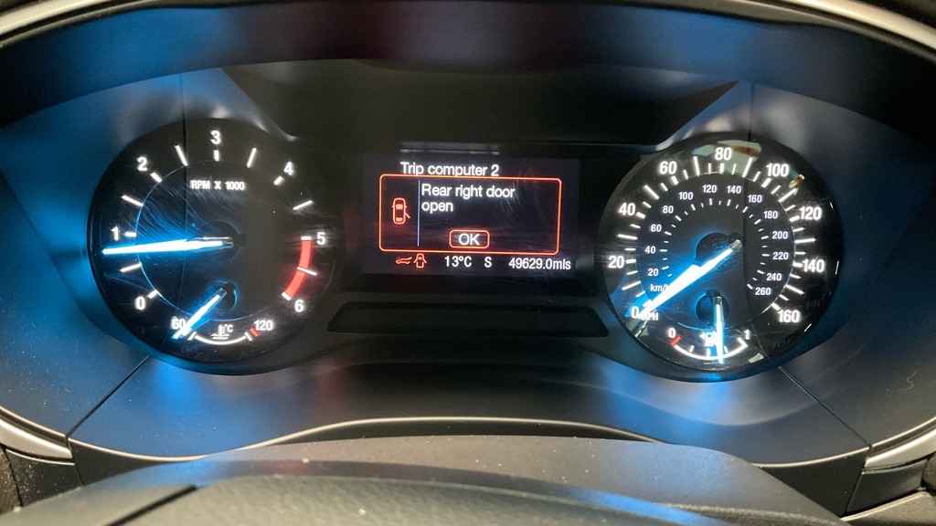 Used Ford Mondeo 2018 for sale - 76452491: Photo 9