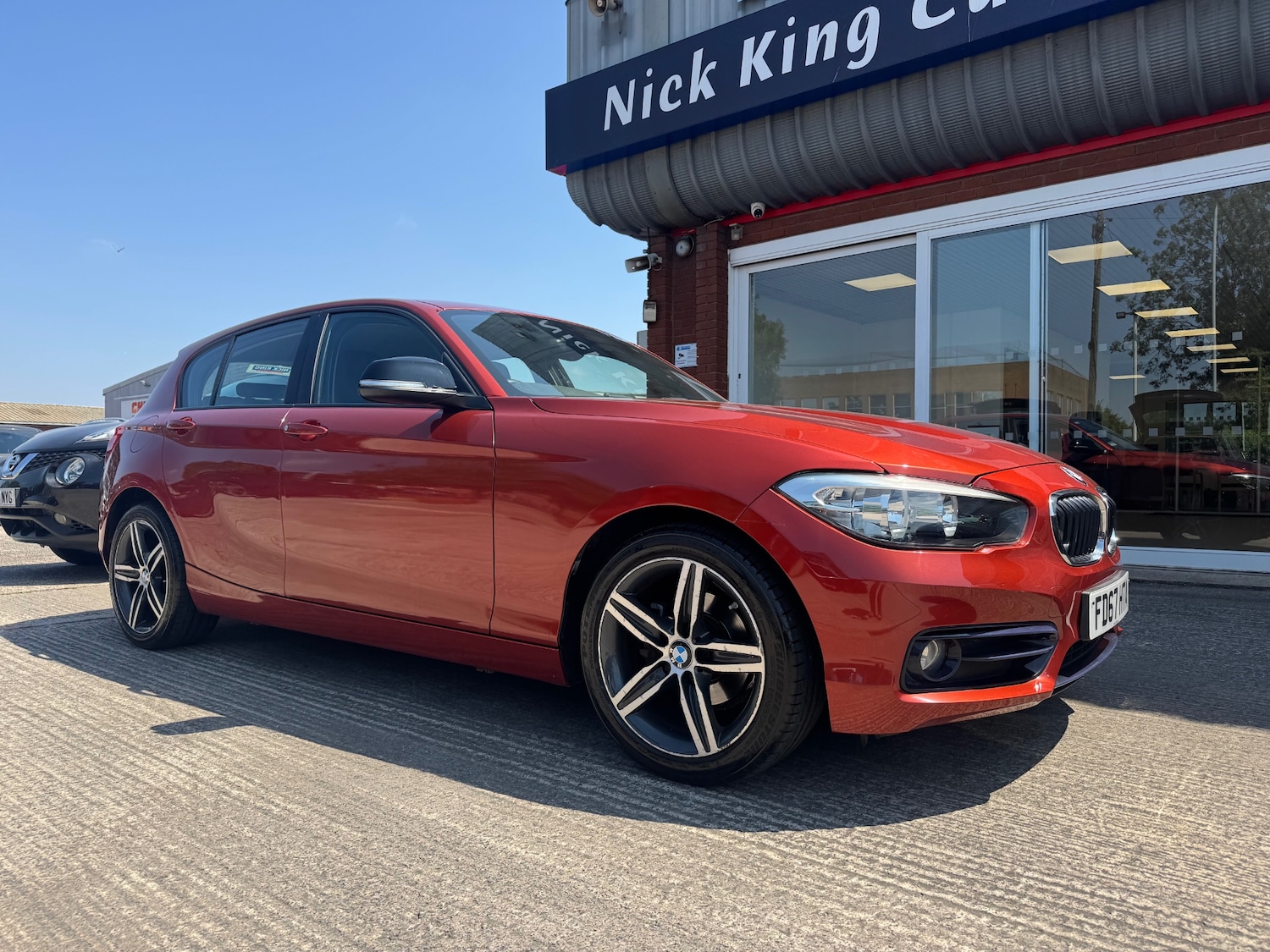 Bmw 1 Series