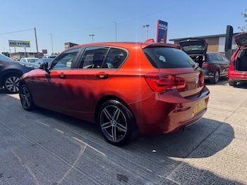 Used BMW 1 Series 2017 for sale - 79127256: Photo