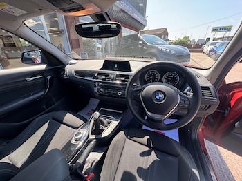 Used BMW 1 Series 2017 for sale - 79127256: Photo
