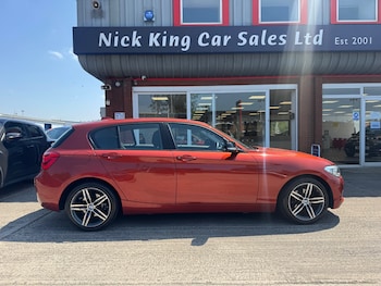 Used BMW 1 Series 2017 for sale - 79127256: Photo
