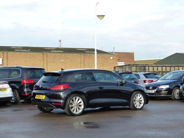 Used Volkswagen Scirocco 2016 for sale - 68628045: Photo 10