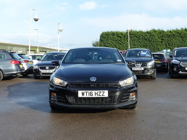 Used Volkswagen Scirocco 2016 for sale - 68628045: Photo 11