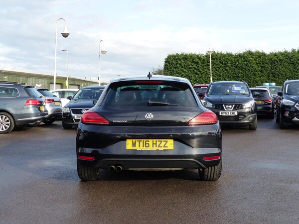 Used Volkswagen Scirocco 2016 for sale - 68628045: Photo 12