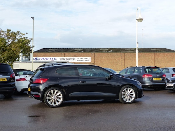 Used Volkswagen Scirocco 2016 for sale - 68628045: Photo 13
