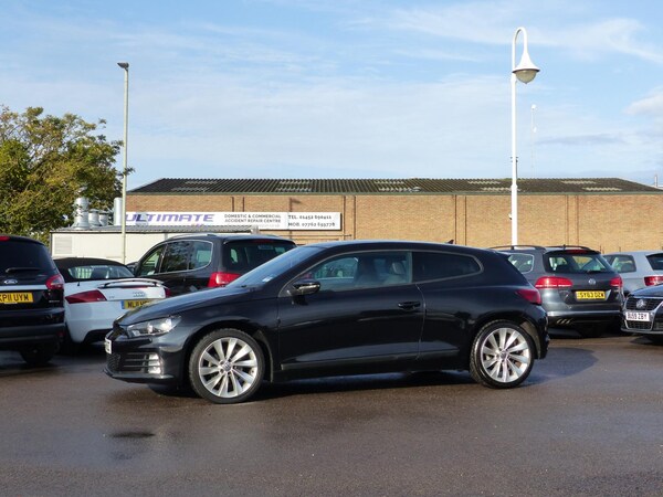 Used Volkswagen Scirocco 2016 for sale - 68628045: Photo 14