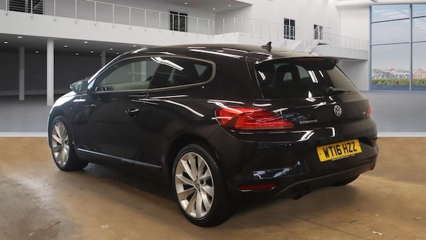 Used Volkswagen Scirocco 2016 for sale - 68628045: Photo 18