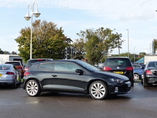 Used Volkswagen Scirocco 2016 for sale - 68628045: Photo 1