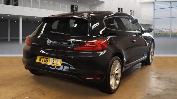 Used Volkswagen Scirocco 2016 for sale - 68628045: Photo 20