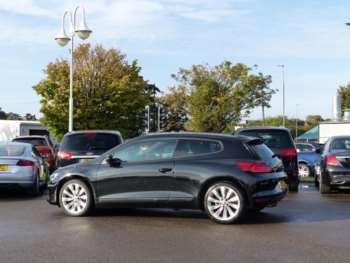 Used Volkswagen Scirocco 2016 for sale - 68628045: Photo