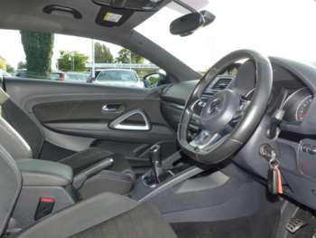 Used Volkswagen Scirocco 2016 for sale - 68628045: Photo