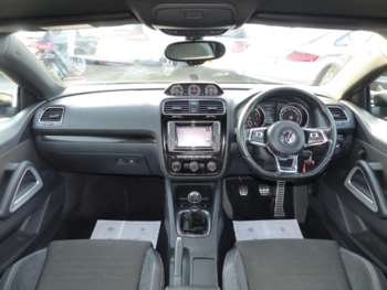 Used Volkswagen Scirocco 2016 for sale - 68628045: Photo